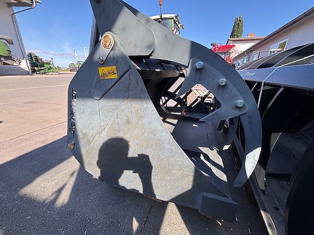 Schäffer Silage-Greifschaufel 1,80m