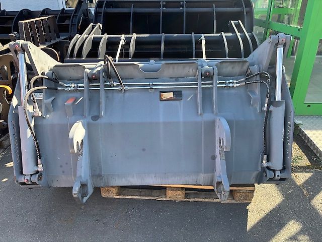 Schäffer Silage-Greifschaufel 1,80m