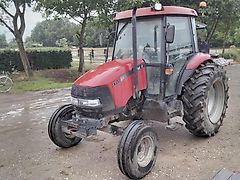 Case JX 80