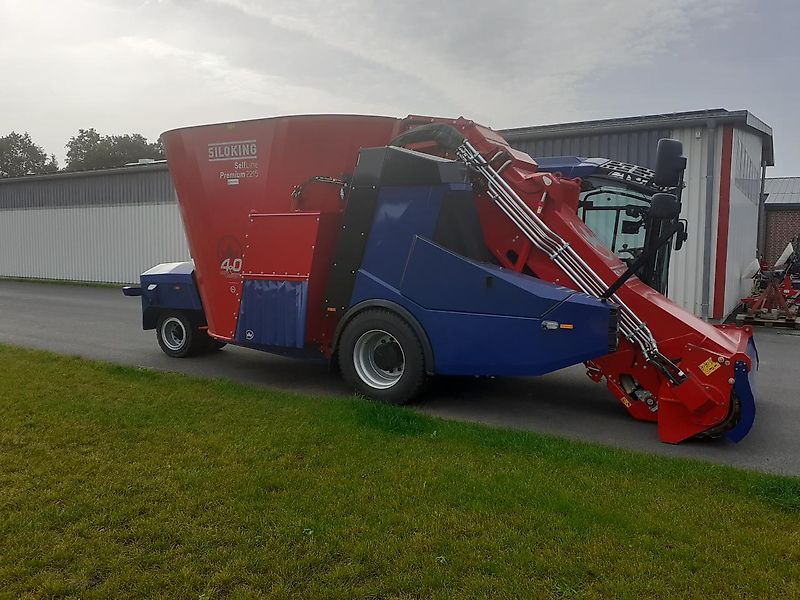 mayer Siloking Selfline 4.0 Premium 2215-15