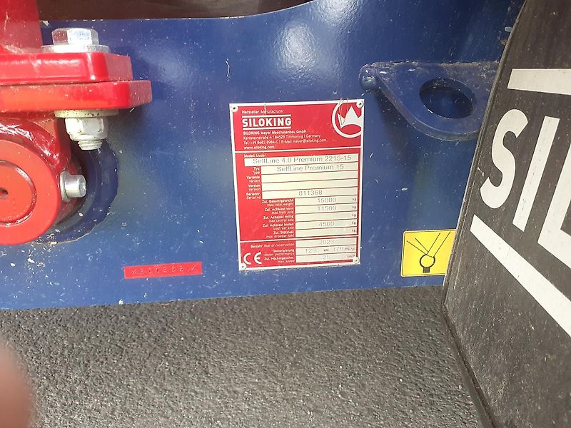 mayer Siloking Selfline 4.0 Premium 2215-15
