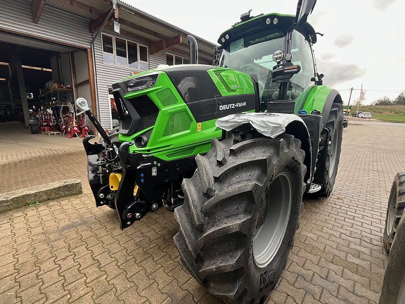 Deutz-Fahr Agrotron 6160 TTV