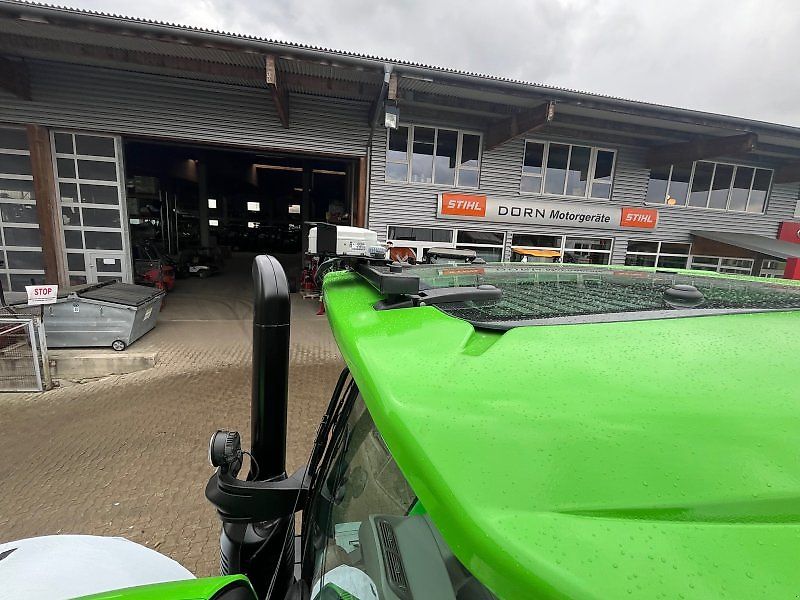 Deutz-Fahr Agrotron 6160 TTV