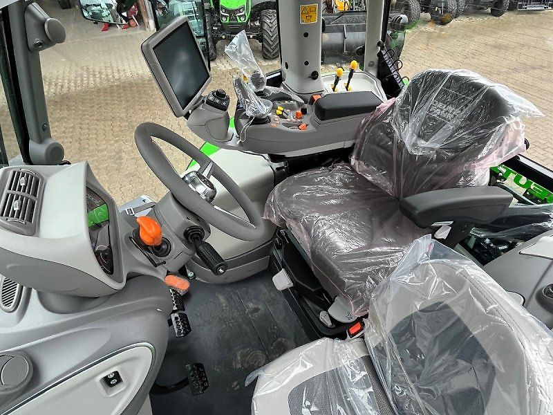 Deutz-Fahr Agrotron 6160 TTV