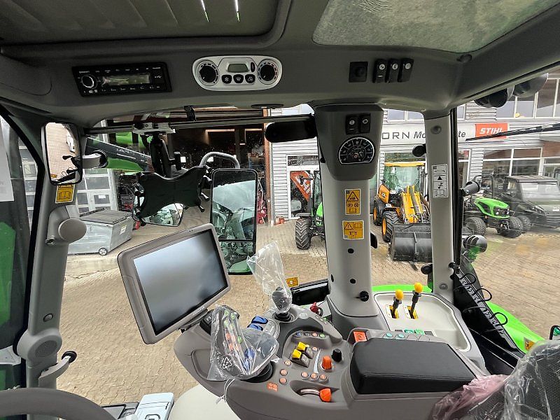 Deutz-Fahr Agrotron 6160 TTV