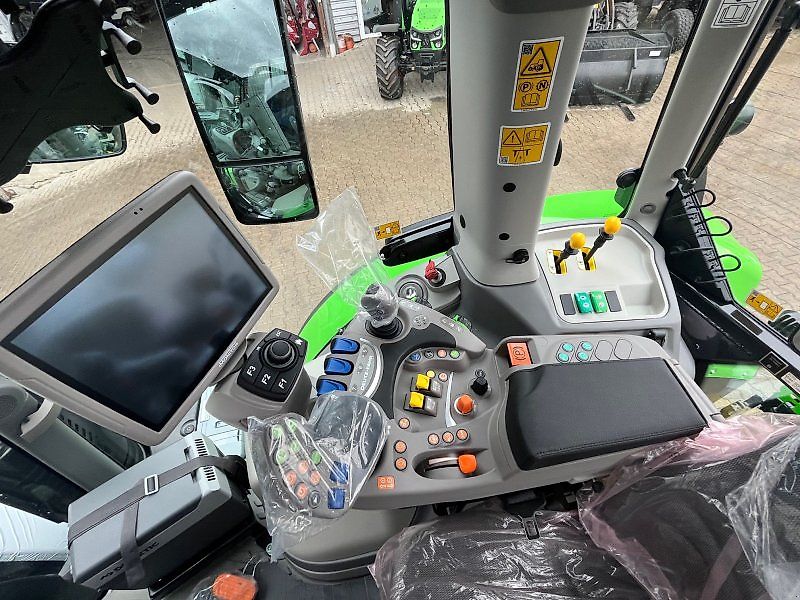 Deutz-Fahr Agrotron 6160 TTV