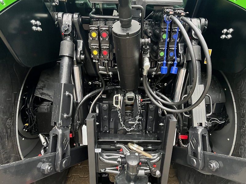 Deutz-Fahr Agrotron 6160 TTV