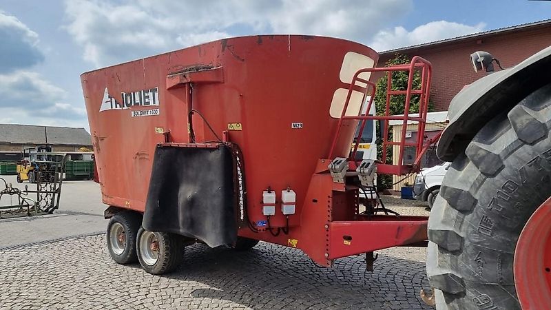 Trioliet TRIOLIET 16cmb SILOMIX 1600