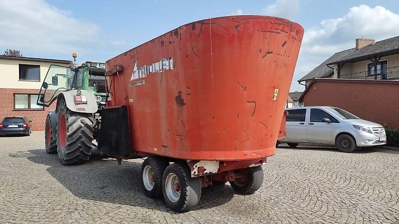Trioliet TRIOLIET 16cmb SILOMIX 1600