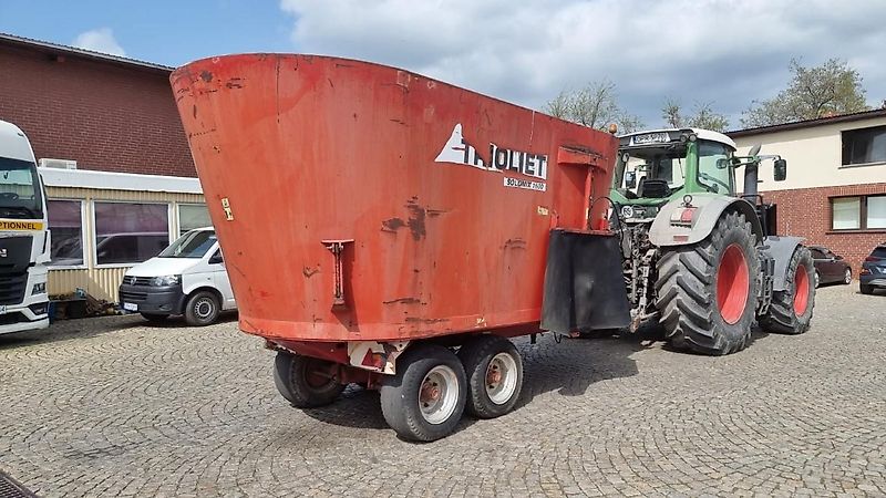 Trioliet TRIOLIET 16cmb SILOMIX 1600