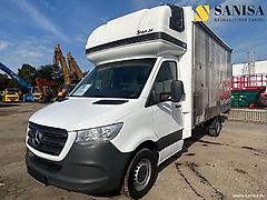 Mercedes-Benz Sprinter 317/LBW/Schlafkabine/Euro 6D