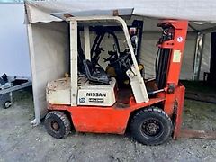 Nissan EP02A20