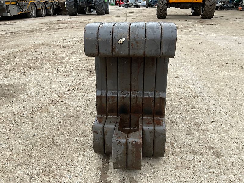 Claas WEIGHTS