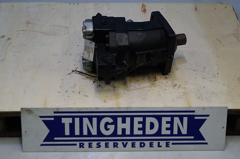 Rexroth Hydrostatmotor A6VM160EP1 (Spare part/Reservedel/Ersatzteil)