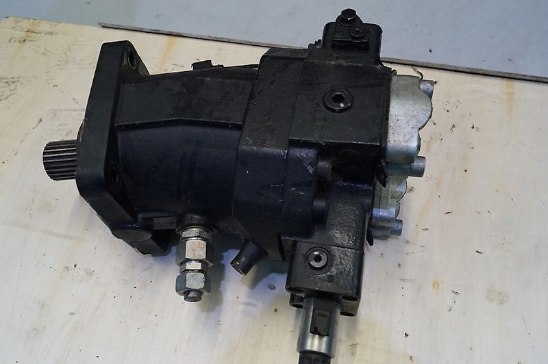 Rexroth Hydrostatmotor A6VM160EP1 (Spare part/Reservedel/Ersatzteil)