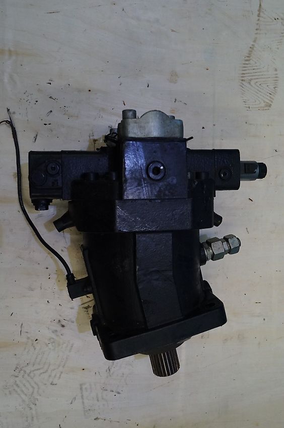 Rexroth Hydrostatmotor A6VM160EP1 (Spare part/Reservedel/Ersatzteil)