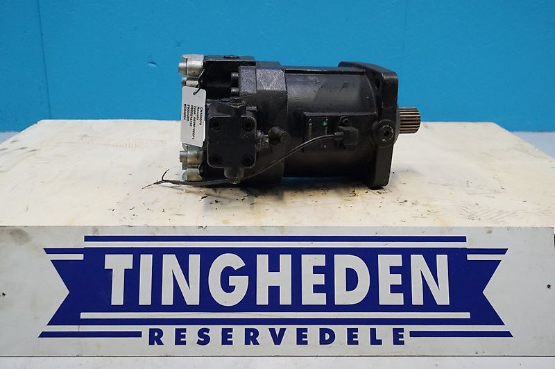 Rexroth Hydrostatmotor A6VM160EP1 (Spare part/Reservedel/Ersatzteil)