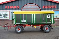 Kröger agroliner HKD 302