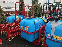 Biardzki opryskiwacz zawieszany 800 l P329/7 DOSTĘPNY OD RĘ