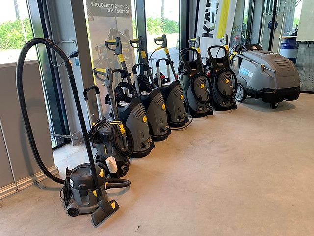 Kärcher HD 9/20-4M Hogedrukreiniger