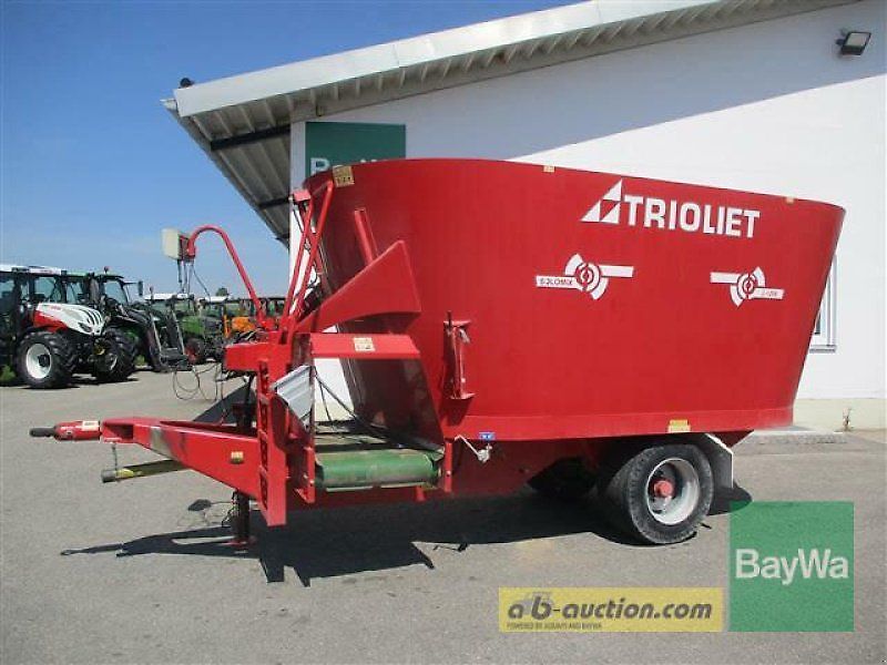 Trioliet FMW SOLOMIX 2 1200 VLH-B