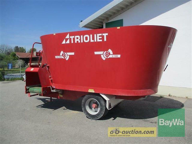 Trioliet FMW SOLOMIX 2 1200 VLH-B