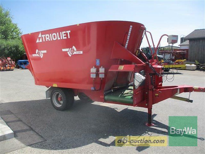 Trioliet FMW SOLOMIX 2 1200 VLH-B