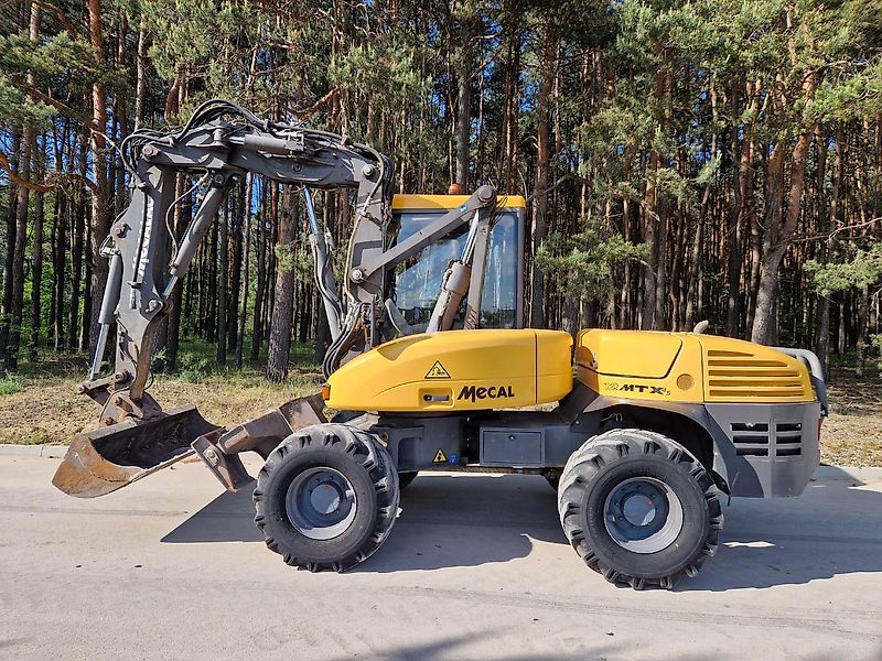 Mecalac 12MTX