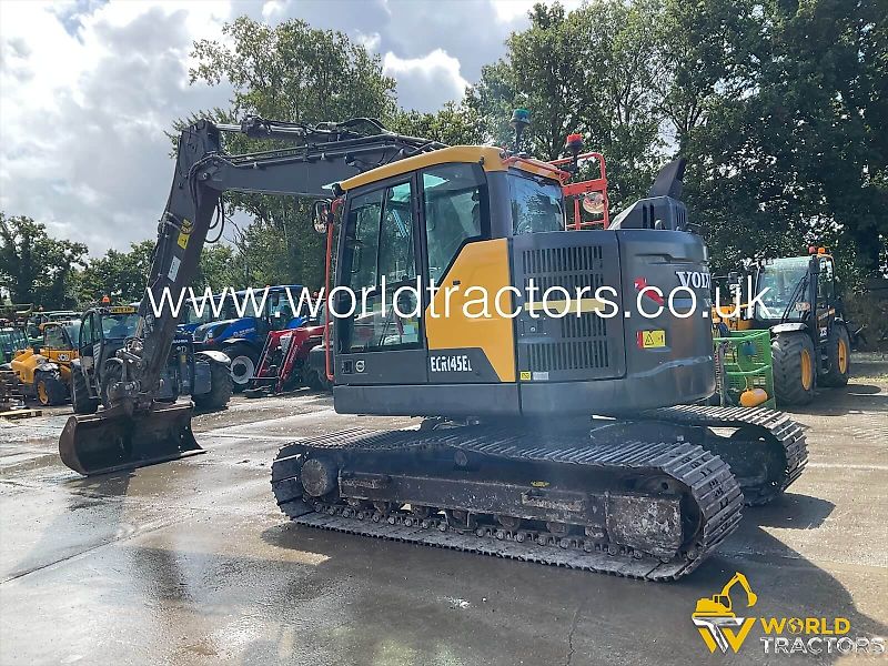 Volvo ECR145 EL