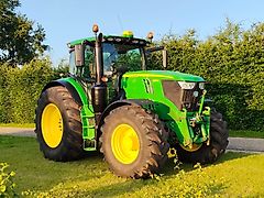 John Deere 6195R