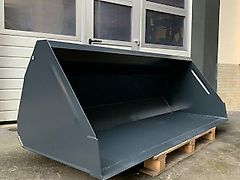 Metall-Bau SchĂĽttgut/Leichtgutschaufel 2,30 m breit
