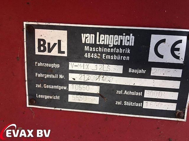 BvL V-Mix 12 LS