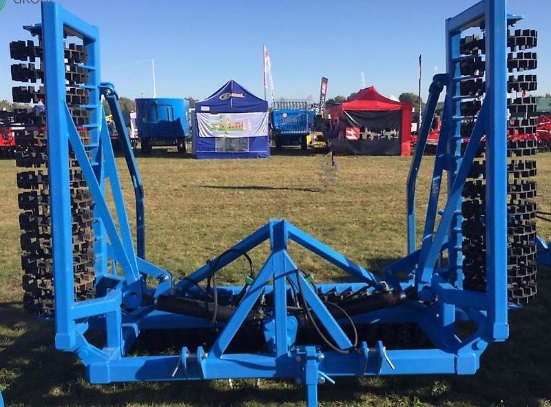 MD AS CROSSKILL -WALZE 4,0m ,4,5m ,5,0m ,6,0m ,7,0m