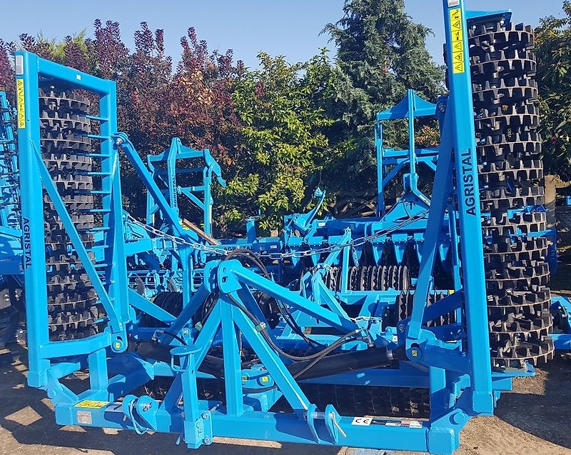 MD AS CROSSKILL -WALZE 4,0m ,4,5m ,5,0m ,6,0m ,7,0m