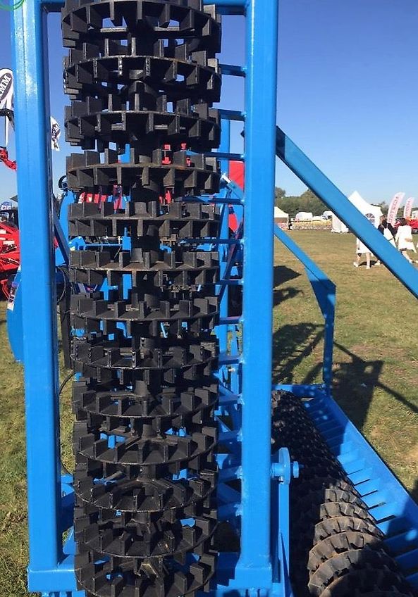 MD AS CROSSKILL -WALZE 4,0m ,4,5m ,5,0m ,6,0m ,7,0m