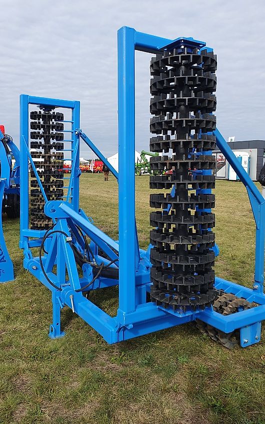 MD AS CROSSKILL -WALZE 4,0m ,4,5m ,5,0m ,6,0m ,7,0m