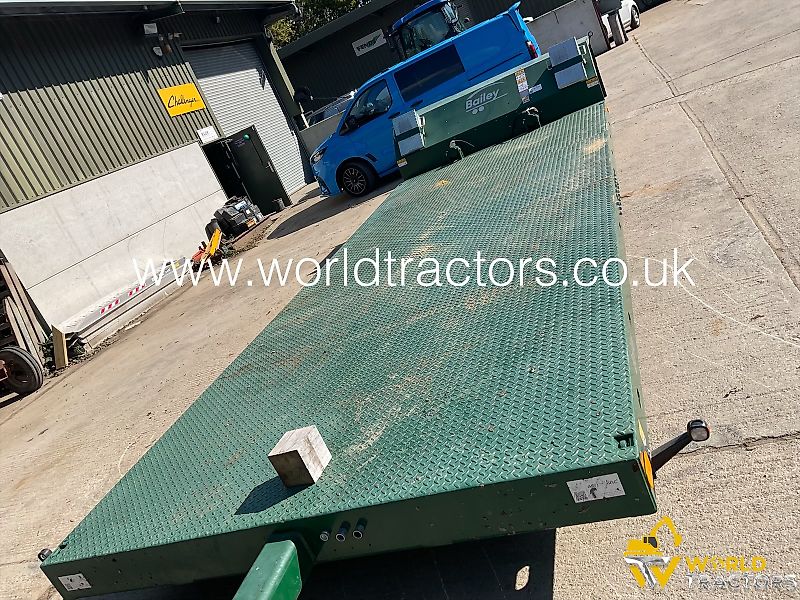 Bailey LOWLOADER 2 - DROP DECK