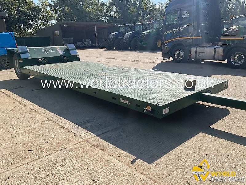 Bailey LOWLOADER 2 - DROP DECK