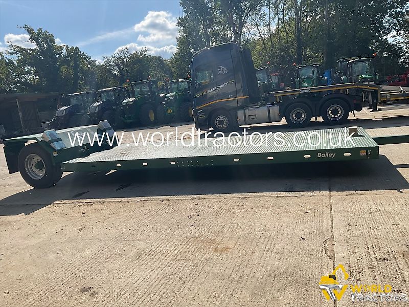 Bailey LOWLOADER 2 - DROP DECK