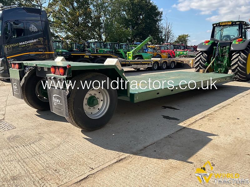 Bailey LOWLOADER 2 - DROP DECK