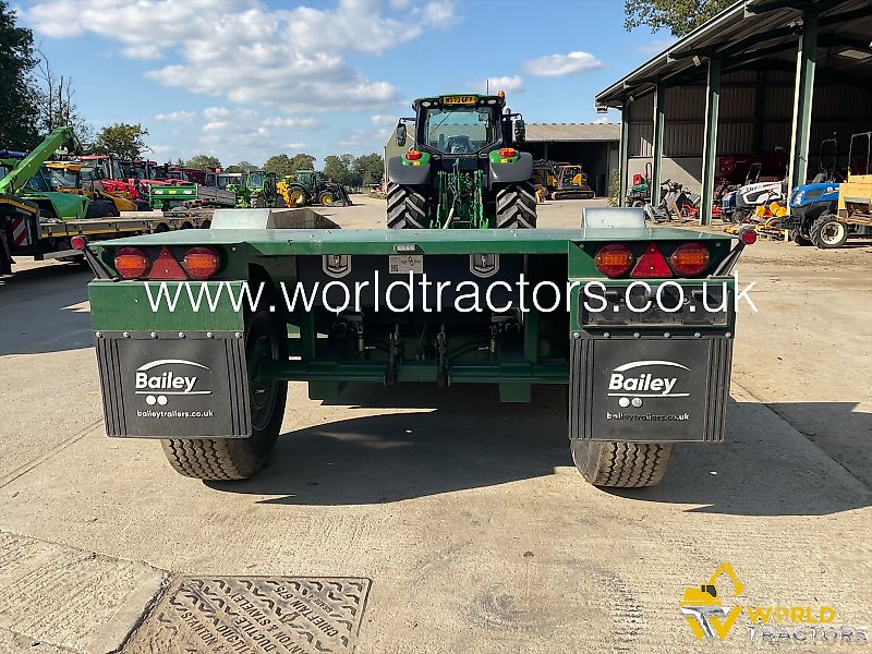 Bailey LOWLOADER 2 - DROP DECK