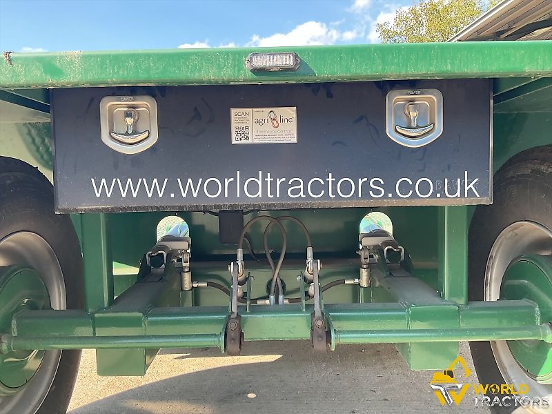 Bailey LOWLOADER 2 - DROP DECK