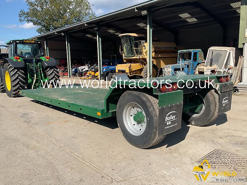 Bailey LOWLOADER 2 - DROP DECK