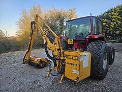 McConnel PA93 Hedge Cutter