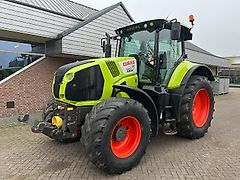 Claas Axion 800 Cis