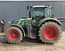 Fendt 724 Vario SCR Fendt 724 Vario SCR