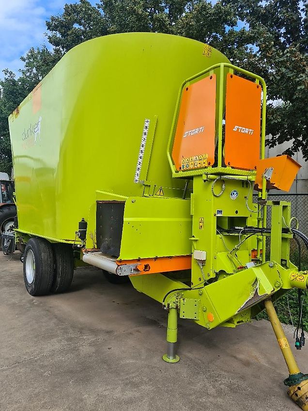 Storti Dunker TW 250