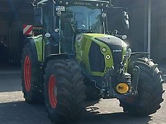 Claas Arion 660 CMATIC CEB
