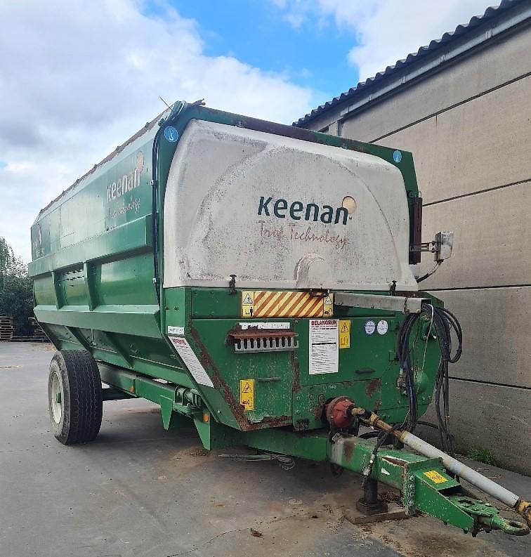 Keenan Mech Fiber 360