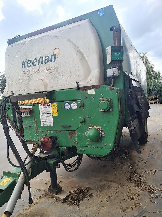 Keenan Mech Fiber 360